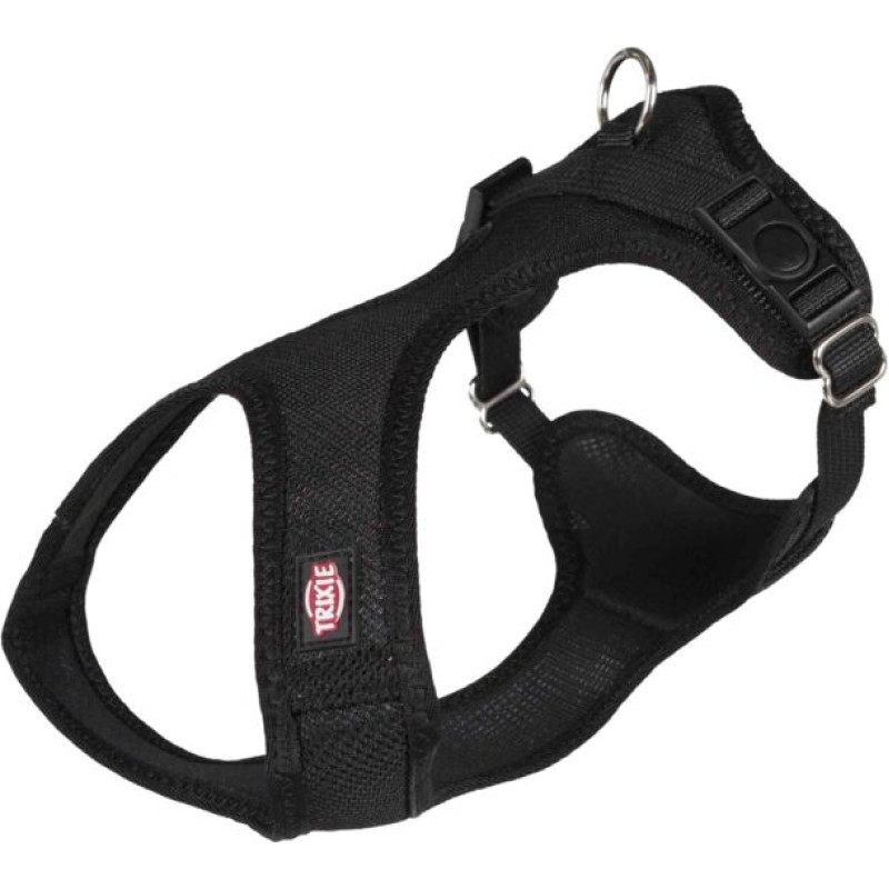 Trixie Krū&scaron;u siksna - Trixie Comfort Soft touring harness, XXS&ndash;XS: 28&ndash;40 cm|15 mm