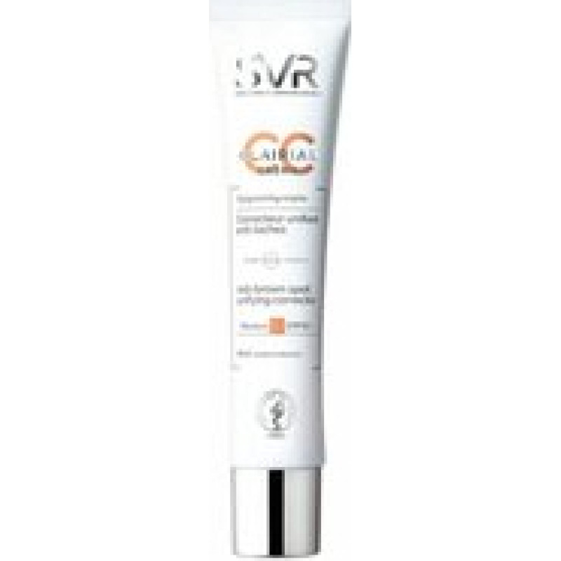 Svr Laboratoire Clairial CC Cream SPF50+ - CC cream against pigmentation spots 40 ml.
