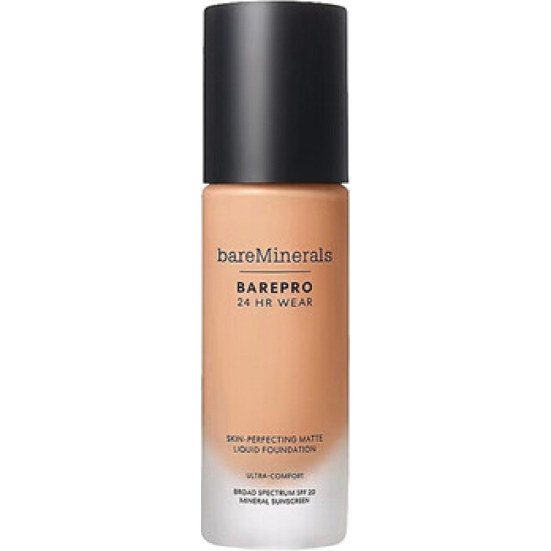 Bareminerals Barepro Skin-Perfecting Matte Liquid Foundation SPF 20 - Matuj&iacute;c&iacute; make-up 30 ml