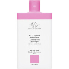 Drunk Elephant "T.L.C. Glycolic Body Lotion - Tělové mléko" - "T.L.C. Glycolic Body Lotion - Body Milk"