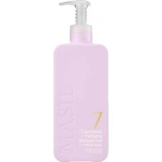 Masil White Musk 7 Ceramide Perfume Shower Gel - Perfumed shower gel.