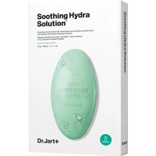Dr. Jart+ Dermask Water Jet Soothing Hydra Solution 5 x - Hydrating and soothing facial mask.