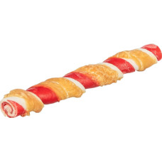Trixie Gardums suņiem - Trixie Denta Fun Barbecue Roll with Chicken Breast, 17 cm, 45 g