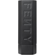 Fenty Beauty by Rihanna Fenty Icon The Fill Semi-Matte Refillable Lipstick, Black