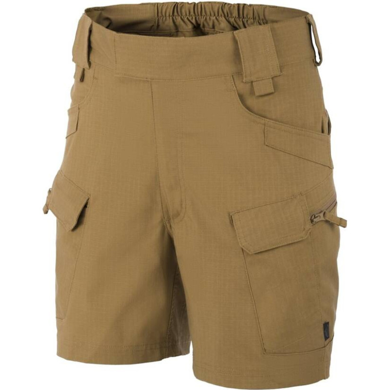 Helikon - Urban Tactical šorti UTS - 6" - koijotu krāsas - SP-UTU-PR-11 (XXL)