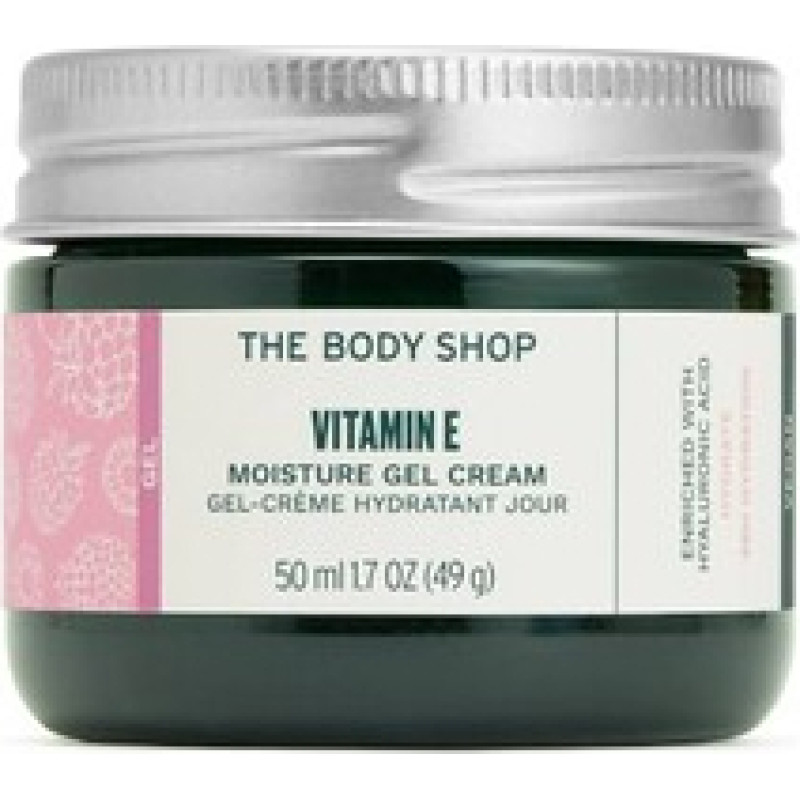 The Body Shop "Vitamin E Moisture Gel Cream"
