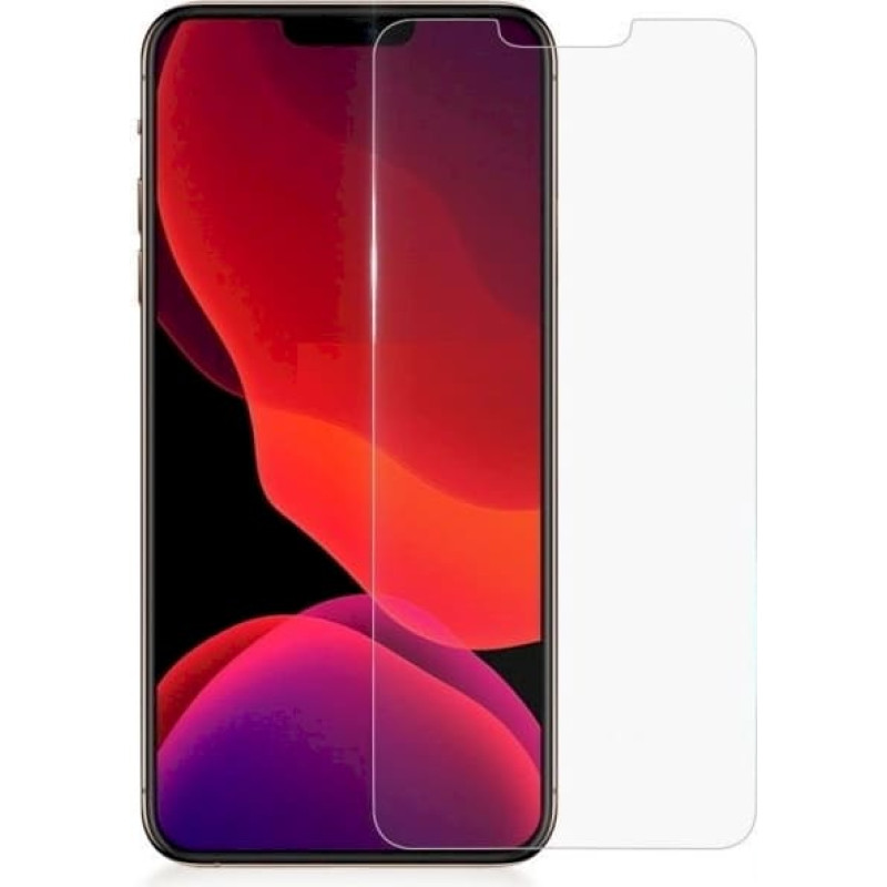 Tempered Glass Gold aizsargstikls Apple iPhone 12 | 12 Pro