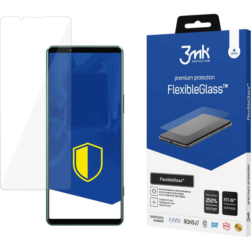 3Mk Protection Sony Xperia 5 IV - 3mk FlexibleGlass™ screen protector