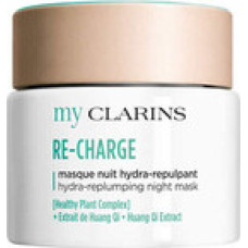 Clarins My Clarins Re Charge Hydra-Replump Nigh Mask