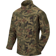 Helikon - MBDU® (Modern Battle Dress Uniform®) krekls - NyCo Ripstop - Wz. 93 PL Woodland - BL-MBD-NR-04 (M)