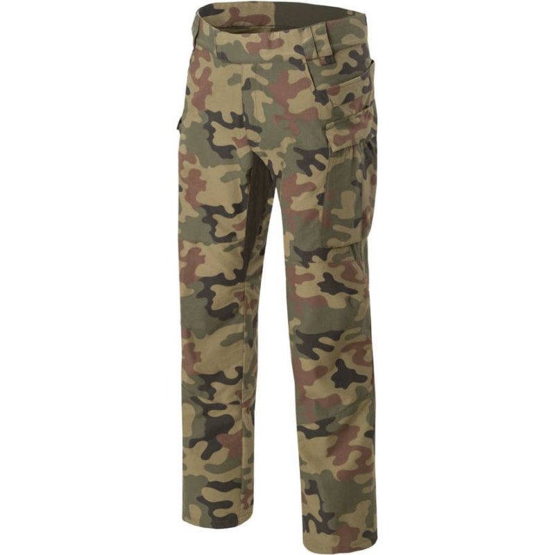 Helikon - Modern Battle Dress Uniform® bikses - NyCo Ripstop - PL Woodland - SP-MBD-NR-04 (S)