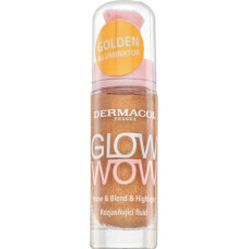 Dermacol Glow Wow Prime & Blend & Highlight.