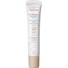 Avene Hydrance Riche Tinted Hydrating Cream SPF 30 - BB nourishing toning moisturizer