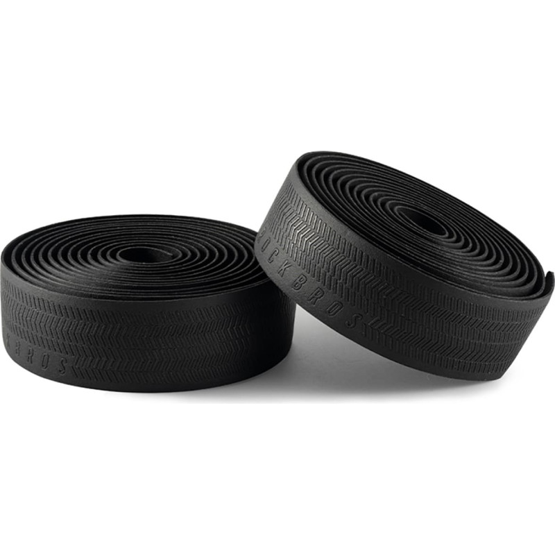 Rockbros EVA putu velosipēda stūres lentes Power Pattern - melna