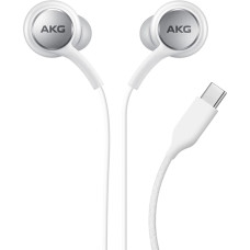 Samsung USB-C stereo Hi-Fi vadu austiņas - baltas