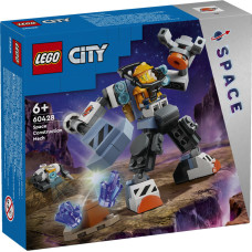 Lego Space Construction Mech 60428