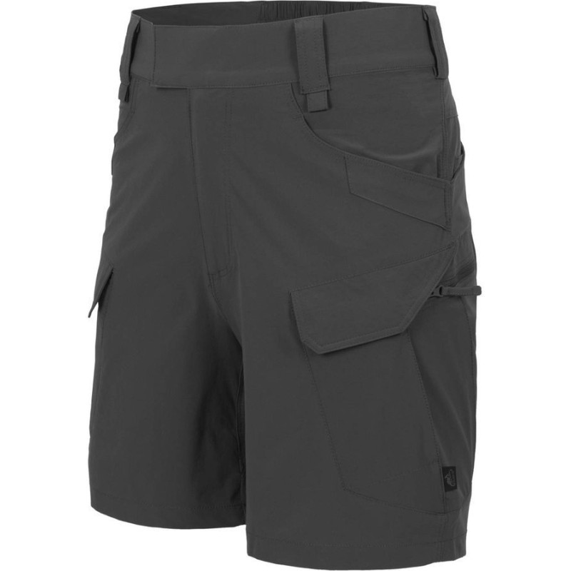 Helikon - Taktiskie Ultra Shorts® āra lietošanai - VersaStretch® Lite - Ēnu pelēki - SP-OTU-VL-35 (M)