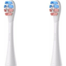 Oclean Plaque Control Brush Head P1C Silver 2 pcs