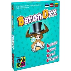 Brain Games Baron Oxx