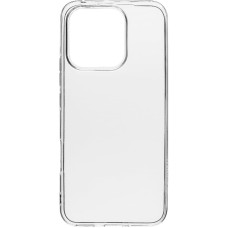 Tactical TPU Cover for Honor 400 Lite Transparent