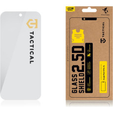 Tactical Glass Shield 2.5D for Google Pixel 10 Pro XL Clear