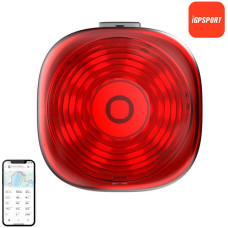 Igpsport Bike light, rear iGPSPORT TL30 smart