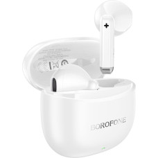 Borofone TWS Bluetooth Earphones BW88 Deep Rhyme white