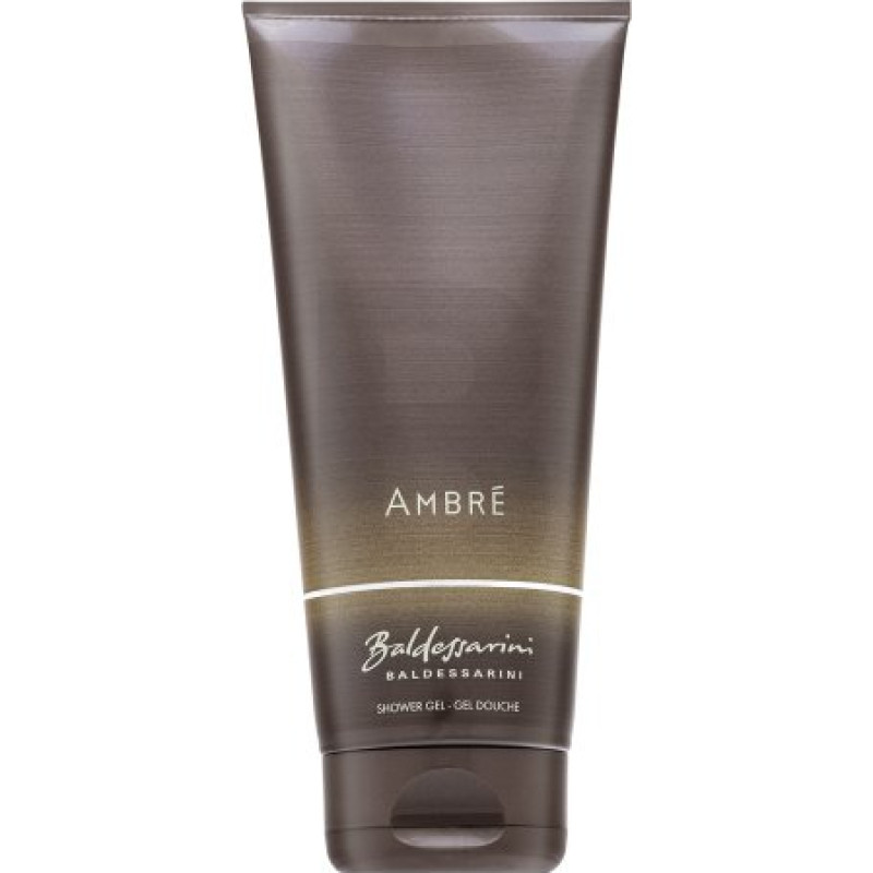Baldessarini Baldessarini Ambré shower gel for men 200 ml.