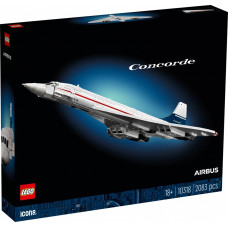 Lego Icons Concorde 10318