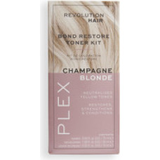 Revolution Haircare Plex Bond Restore Toner Kit 90 ml