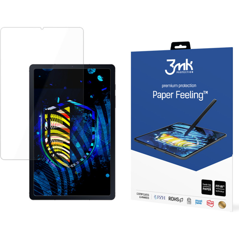 Samsung Galaxy Tab S6 Lite 2022 - 3mk Paper Feeling™ 11'' screen protector