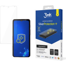 CAT S75 - 3mk SilverProtection+ screen protector