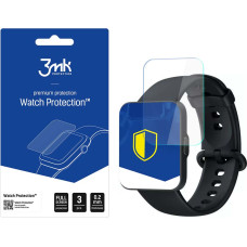 Redmi Watch 3 - 3mk Watch Protection™ v. ARC+ screen protector