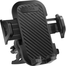 SBS Car holder with extra strong grip Black