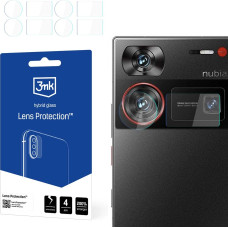 3Mk Protection 3mk Lens Protection&acirc;&cent; hybrid camera glass for Nubia Z60 Ultra