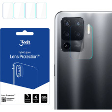 3Mk Protection 3mk Lens Protection&acirc;&cent; hybrid camera glass for Oppo Reno 5 Lite