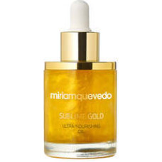 Miriam Quevedo Sublime Gold Ultra Nourishing Oil - Nourishing hair oil.