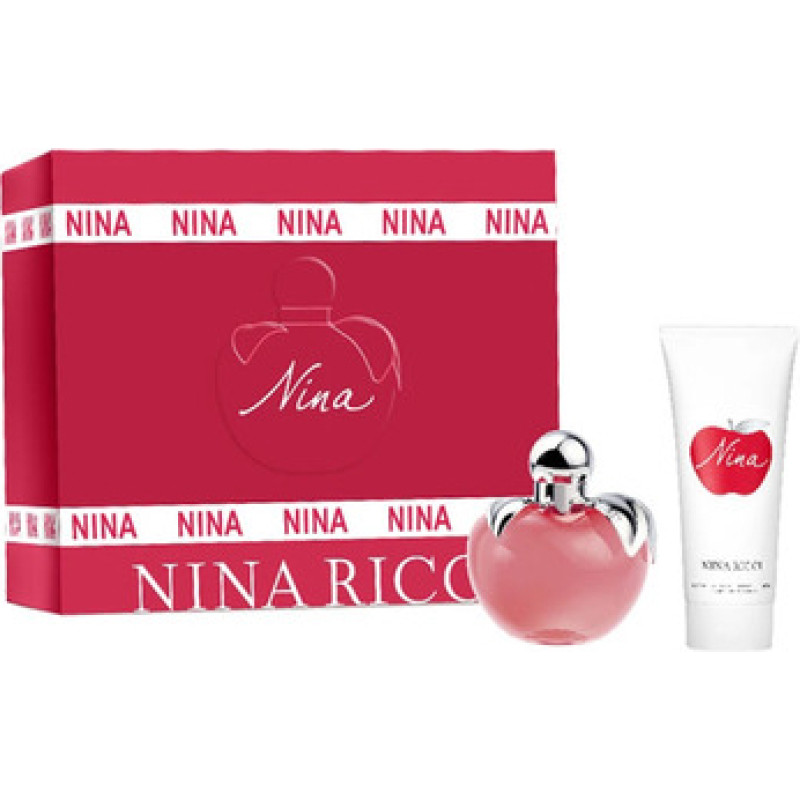 Nina Ricci Nina Giftset