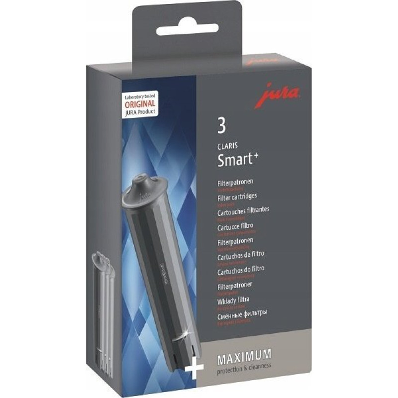 Jura Filter cartridges Jura Claris Smart+ 24232 3 pcs.