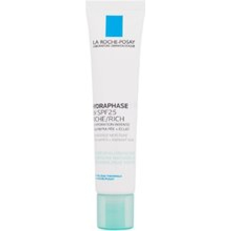 La Roche-Posay Hydraphase HA UV SPF25 Rich Cream