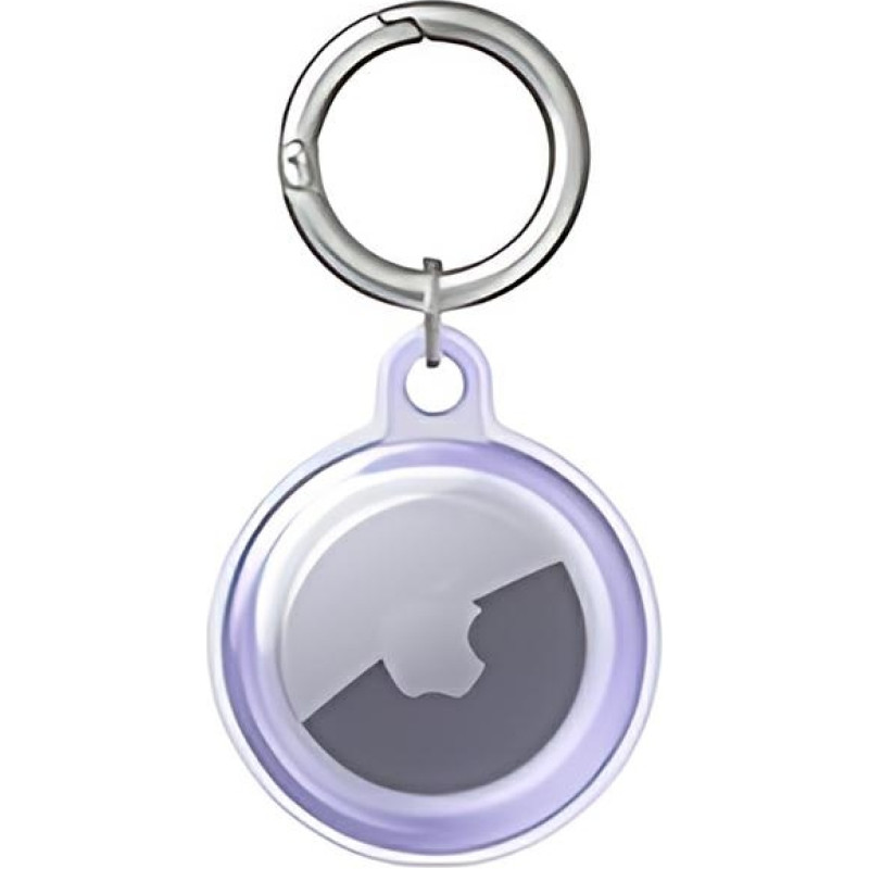 Mercury etui AirTag fioletowe |purple