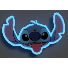Yellowpop Neon Yellowpop Disney Stitch Face