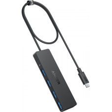 Anker USB-C Data Hub (4-in-1  5Gbps)  A8309G11 194644177737