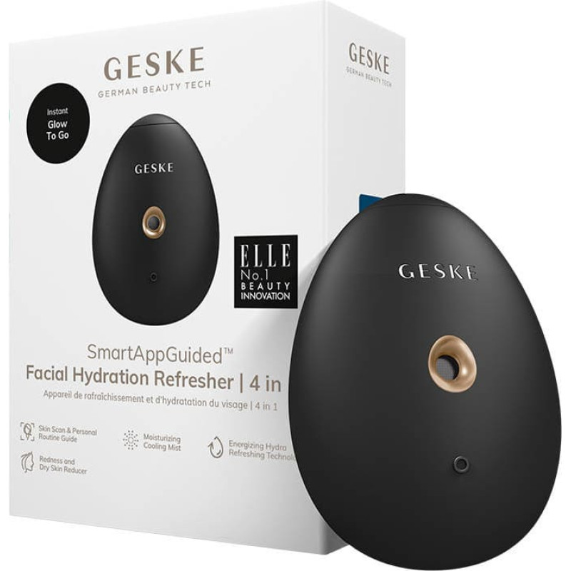 Geske Facial Hydration Refreshes 4in1 Geske with APP (gray)