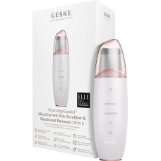 Geske Skin Scrubber & Blackhead Remover 9in1 Geske with APP (starlight)