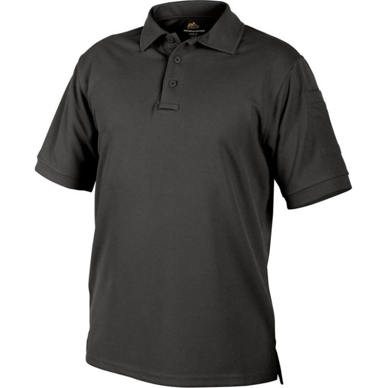 Helikon — Koszulka Polo UTL Lite — Czarna — PD-UTL-TL-01 (L)