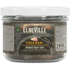 Elbeville Konservi suņiem – ElbeVille Urinary Tract Care, Chicken with Parsley, Dandelion and Cranberries, 220 ml