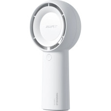 Jisulife Handheld Fan Life5 Plus 4000 mAh Portable USB Fan - White