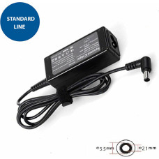 Klēpjdatora strāvas adapteris ACER 65W: 19V, 3.4, 3.42A