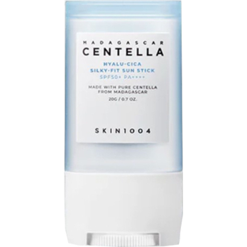 Skin1004 SPF 50+ Madagascar Centella Hyalu-Cica Silky-Fit Sun Stick 20ml